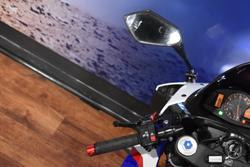 2011 Honda CBR600RR White