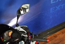 2011 Honda CBR600RR White