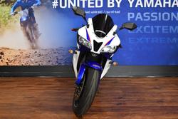 2011 Honda CBR600RR White