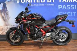 2025 Kawasaki 2025 Kawasaki 650CC Z650L (LAMS) ER650SSFAW SPORTS Black