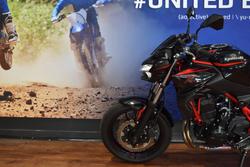 2025 Kawasaki 2025 Kawasaki 650CC Z650L (LAMS) ER650SSFAW SPORTS Black