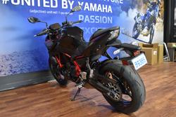 2025 Kawasaki 2025 Kawasaki 650CC Z650L (LAMS) ER650SSFAW SPORTS Black