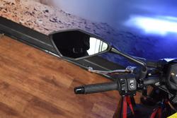 2025 Kawasaki 2025 Kawasaki 650CC Z650L (LAMS) ER650SSFAW SPORTS Black