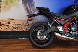 2025 Kawasaki 2025 Kawasaki 650CC Z650L (LAMS) ER650SSFAW SPORTS Black