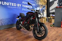 2025 Kawasaki 2025 Kawasaki 650CC Z650L (LAMS) ER650SSFAW SPORTS Black