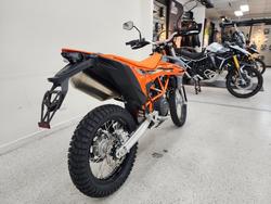 2024 Ktm 690 ENDURO R Orange