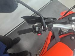 2024 Ktm 690 ENDURO R Orange