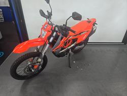 2024 Ktm 690 ENDURO R Orange
