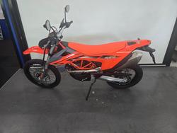 2024 Ktm 690 ENDURO R Orange
