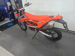 2024 Ktm 690 ENDURO R Orange