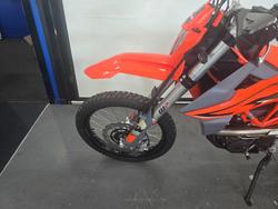 2024 Ktm 690 ENDURO R Orange