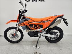 2024 Ktm 690 ENDURO R Orange