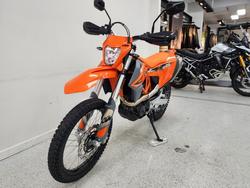 2024 Ktm 690 ENDURO R Orange
