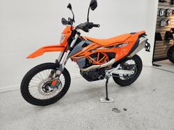 2024 Ktm 690 ENDURO R Orange