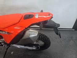 2024 Ktm 690 ENDURO R Orange