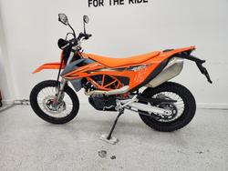 2024 Ktm 690 ENDURO R Orange