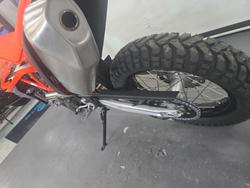 2024 Ktm 690 ENDURO R Orange