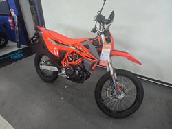 2024 Ktm 690 ENDURO R Orange