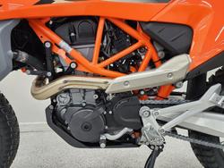2024 Ktm 690 ENDURO R Orange