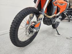 2024 Ktm 690 ENDURO R Orange