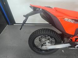 2024 Ktm 690 ENDURO R Orange