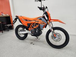 2024 Ktm 690 ENDURO R Orange