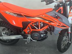 2024 Ktm 690 ENDURO R Orange