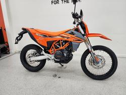 2024 Ktm 690 ENDURO R Orange