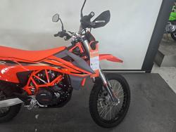 2024 Ktm 690 ENDURO R Orange