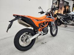 2024 Ktm 690 ENDURO R Orange