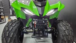 2025 Kawasaki 2025 Kawasaki 90CC KFX90 (KSF90) ATV Green