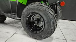 2025 Kawasaki 2025 Kawasaki 90CC KFX90 (KSF90) ATV Green