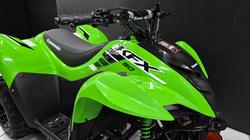 2025 Kawasaki 2025 Kawasaki 90CC KFX90 (KSF90) ATV Green