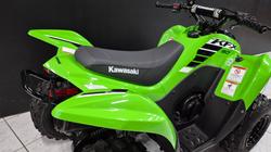 2025 Kawasaki 2025 Kawasaki 90CC KFX90 (KSF90) ATV Green