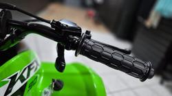 2025 Kawasaki 2025 Kawasaki 90CC KFX90 (KSF90) ATV Green