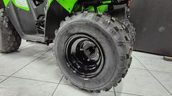 2025 Kawasaki 2025 Kawasaki 90CC KFX90 (KSF90) ATV Green