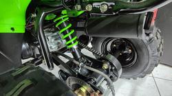 2025 Kawasaki 2025 Kawasaki 90CC KFX90 (KSF90) ATV Green