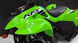 2025 Kawasaki 2025 Kawasaki 90CC KFX90 (KSF90) ATV Green