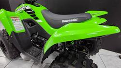 2025 Kawasaki 2025 Kawasaki 90CC KFX90 (KSF90) ATV Green