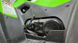 2025 Kawasaki 2025 Kawasaki 90CC KFX90 (KSF90) ATV Green