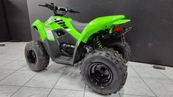 2025 Kawasaki 2025 Kawasaki 90CC KFX90 (KSF90) ATV Green