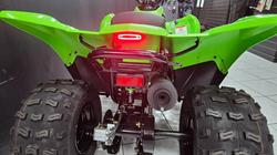 2025 Kawasaki 2025 Kawasaki 90CC KFX90 (KSF90) ATV Green
