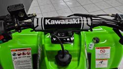 2025 Kawasaki 2025 Kawasaki 90CC KFX90 (KSF90) ATV Green