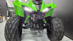 2025 Kawasaki 2025 Kawasaki 90CC KFX90 (KSF90) ATV Green