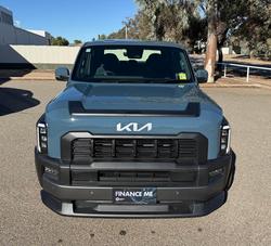 2025 Kia Tasman SX+
