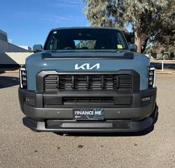 2025 Kia Tasman SX+
