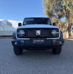 2025 GWM Tank 300 Ultra