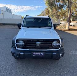 2025 GWM Tank 300 Ultra
