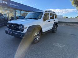 2025 GWM Tank 300 Ultra