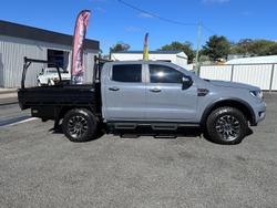 2021 Ford Ranger FX4